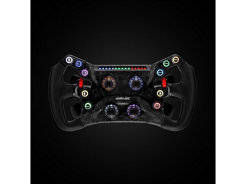 Simagic GT NEO with Shifter Paddles and QR50 quick release - Wired Lenkrad - PC
