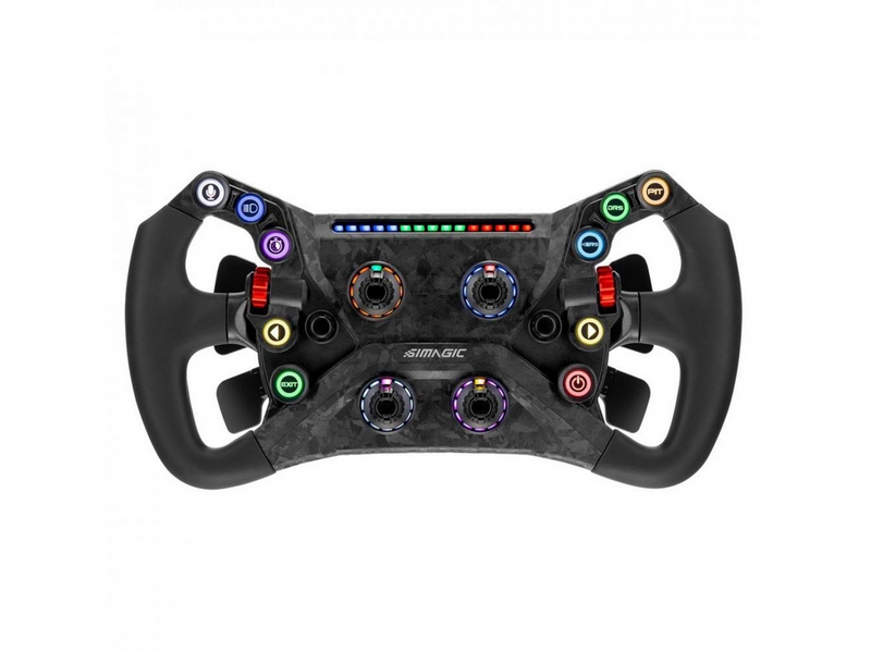 Simagic GT NEO with Shifter Paddles and QR50 quick release - Wired Lenkrad - PC