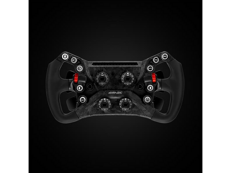 Simagic GT NEO with Shifter Paddles and QR50 quick release - Wired Lenkrad - PC