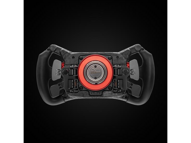 Simagic GT NEO with Shifter Paddles and QR50 quick release - Wired Lenkrad - PC