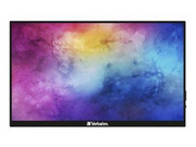 15" Verbatim PMT-15 - 1920x1080 (FHD) - IPS - Touchscreen