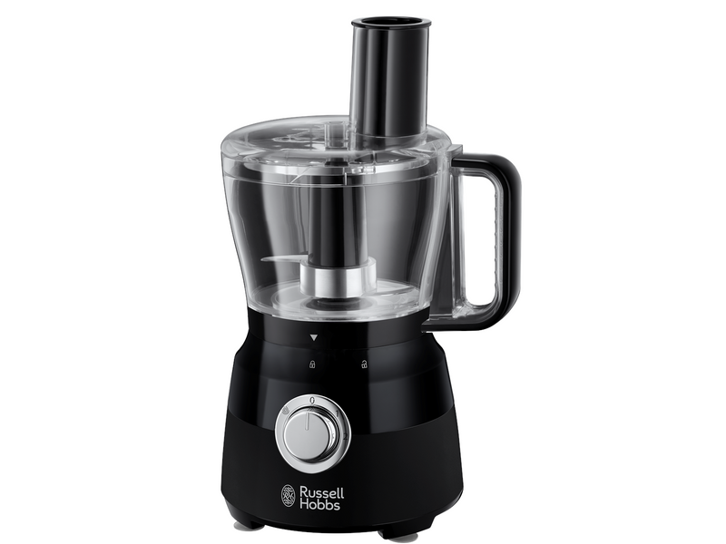 Russell Hobbs Foodprocessor Matte Black Food Processor 24732-56