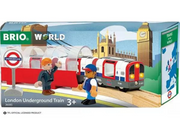 Brio Londoner U-Bahn mit Licht und Sound