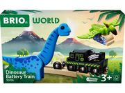 Brio Dinosaurier Batteriezug
