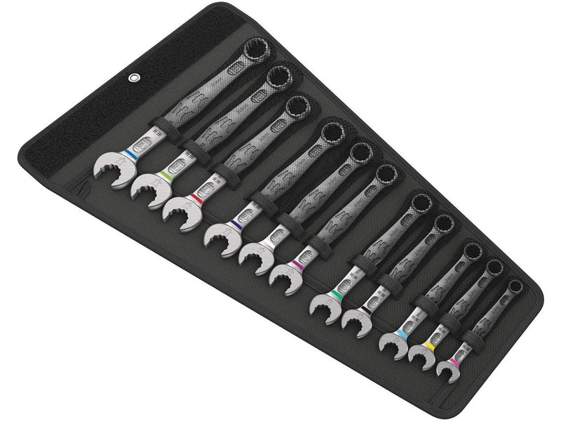 Wera 6003 Joker 11 Set 1 combination wrench set 11 pieces