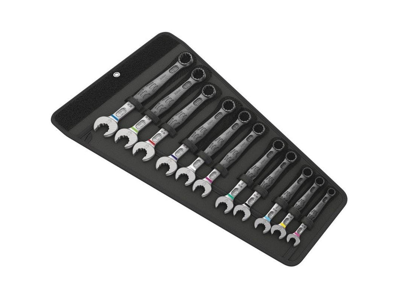Wera 6003 Joker 11 Set 1 combination wrench set 11 pieces