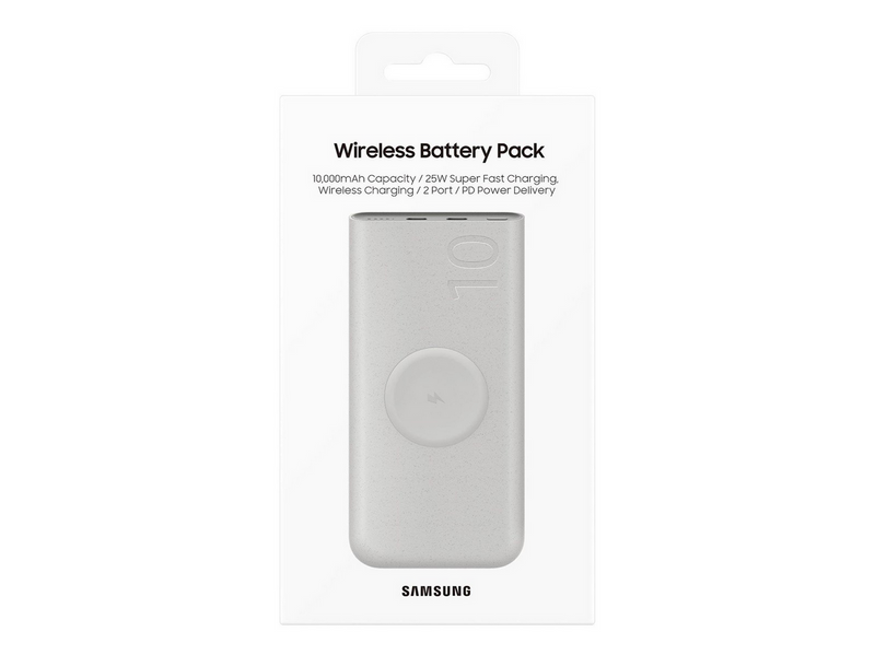 Samsung 10Ah Wireless Battery Pack (SFC 25W) - 10000 mAh