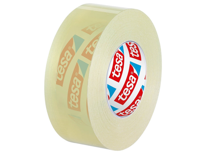 tesa film tape 8 x 33m x 19mm Transparent