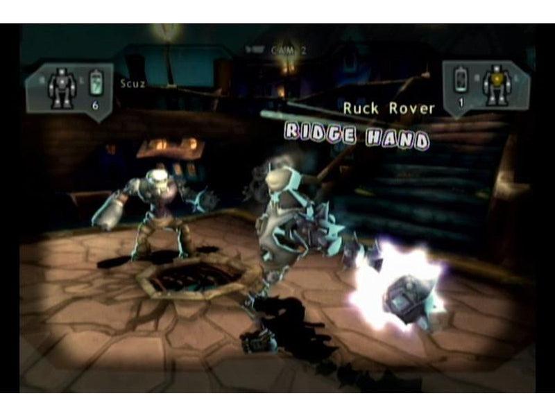 Monster Lab - Nintendo Wii - RPG - PEGI 7