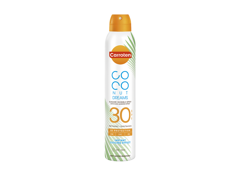 Carroten Suncare Dry Mist SPF 30