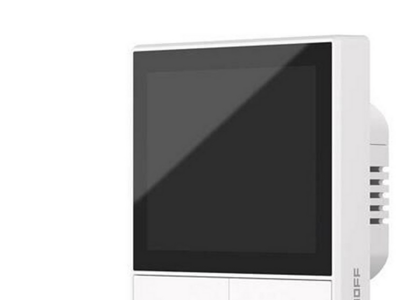 Sonoff Smart Scene Wall Switch NSPanel (white)
