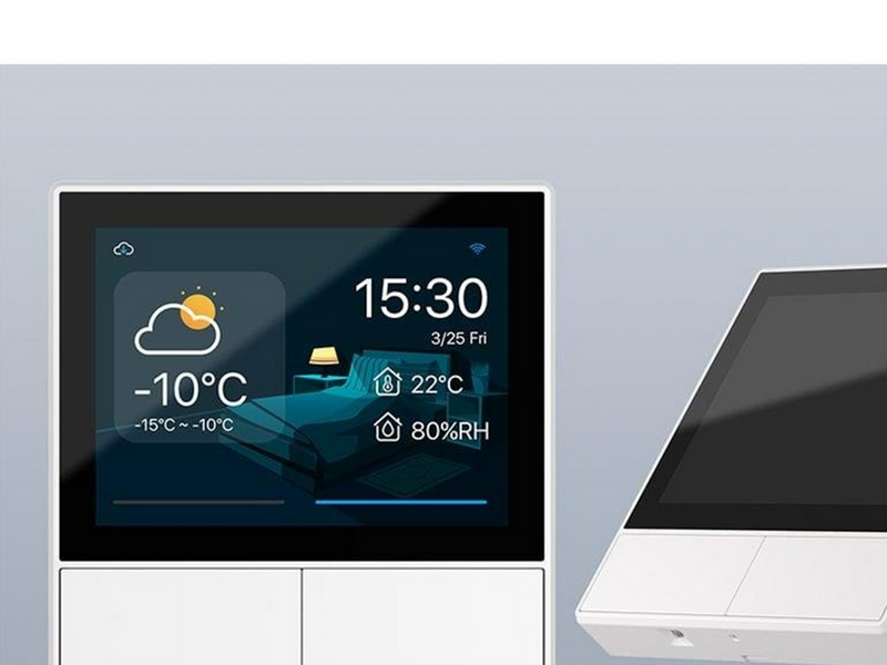 Sonoff Smart Scene Wall Switch NSPanel (white)