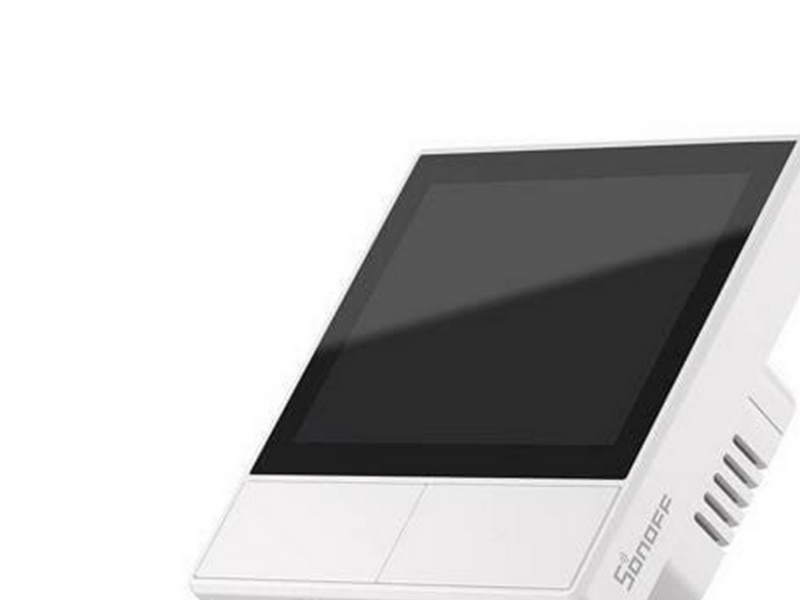 Sonoff Smart Scene Wall Switch NSPanel (white)