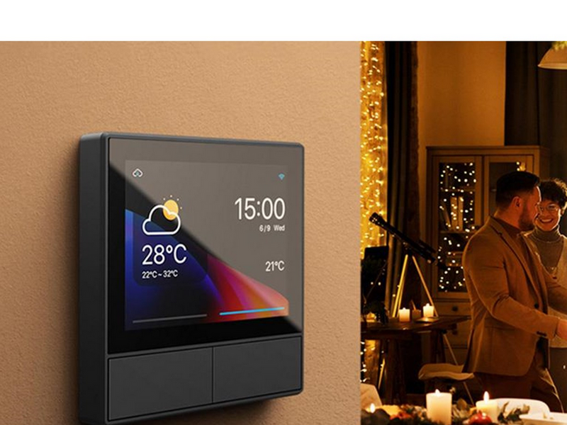 Sonoff Smart Scene Wall Switch NSPanel