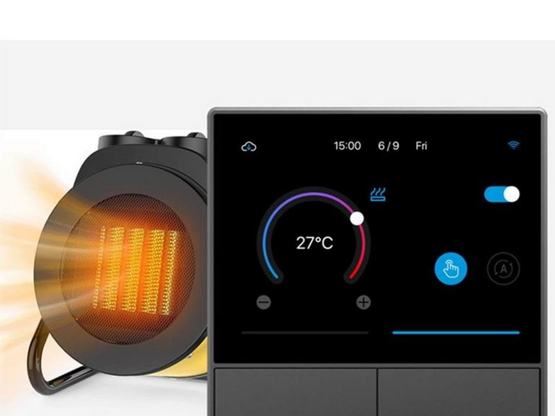 Sonoff Smart Scene Wall Switch NSPanel