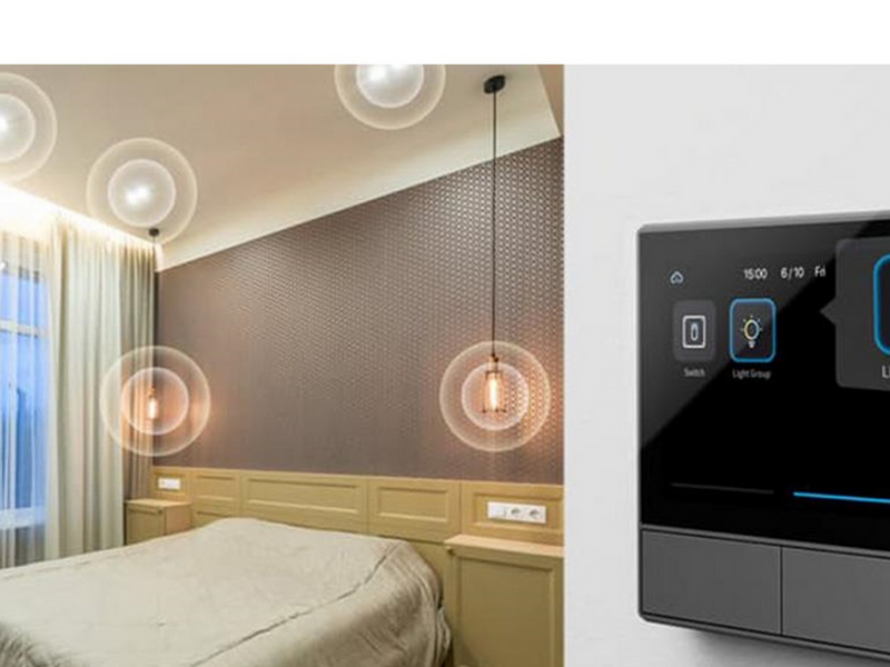 Sonoff Smart Scene Wall Switch NSPanel