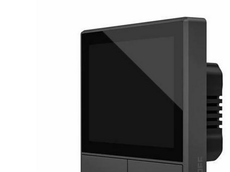 Sonoff Smart Scene Wall Switch NSPanel