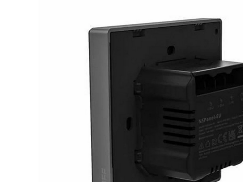 Sonoff Smart Scene Wall Switch NSPanel