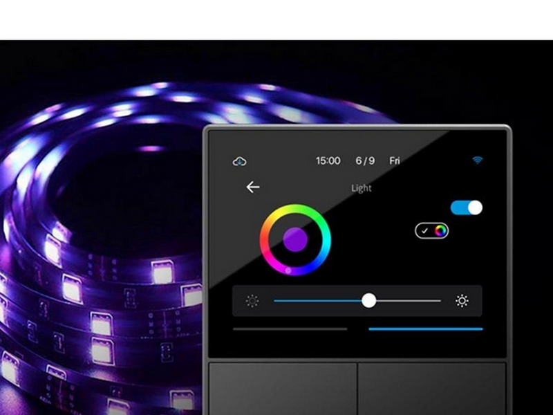 Sonoff Smart Scene Wall Switch NSPanel