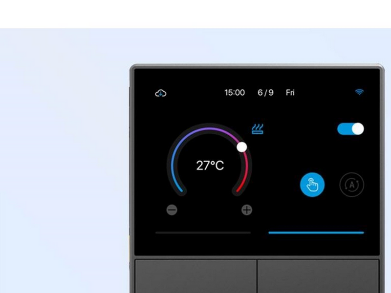 Sonoff Smart Scene Wall Switch NSPanel