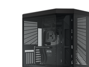 HYTE Y70 Black - Gehäuse - Miditower - Schwarz