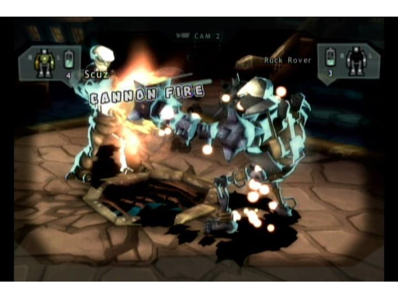 Monster Lab - Nintendo Wii - RPG - PEGI 7