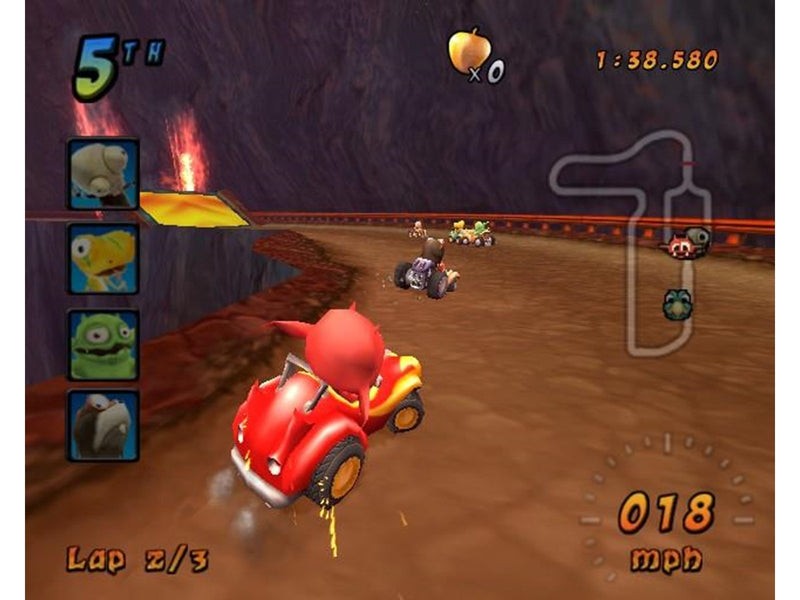 Cocoto Kart Racer - Nintendo DS - Rennspiel - PEGI 3