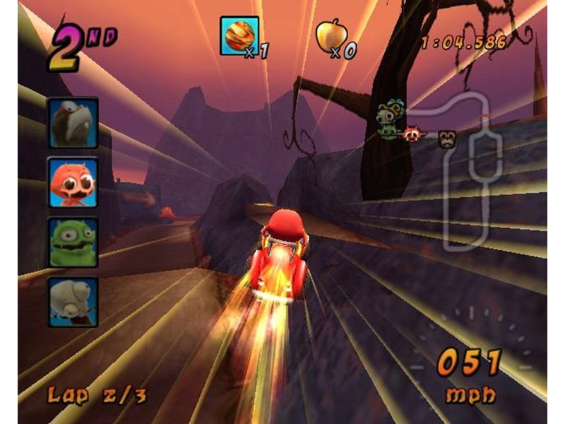 Cocoto Kart Racer - Nintendo DS - Rennspiel - PEGI 3