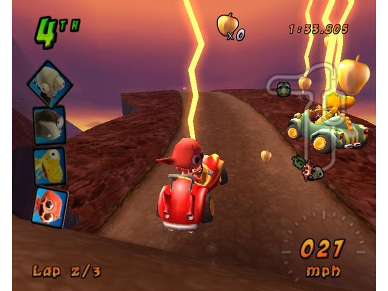 Cocoto Kart Racer - Nintendo DS - Rennspiel - PEGI 3
