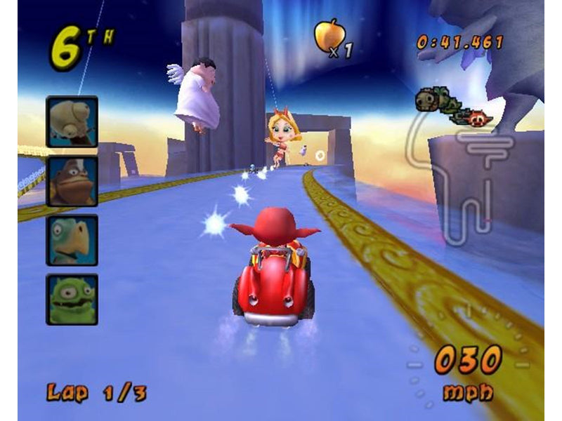 Cocoto Kart Racer - Nintendo DS - Rennspiel - PEGI 3