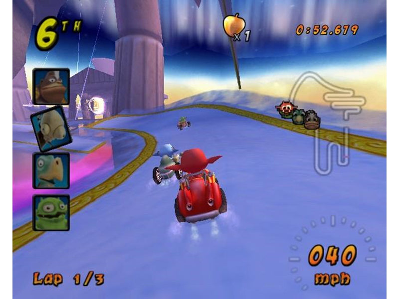 Cocoto Kart Racer - Nintendo DS - Rennspiel - PEGI 3