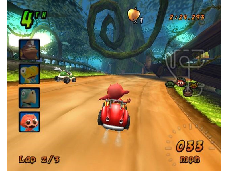 Cocoto Kart Racer - Nintendo DS - Rennspiel - PEGI 3