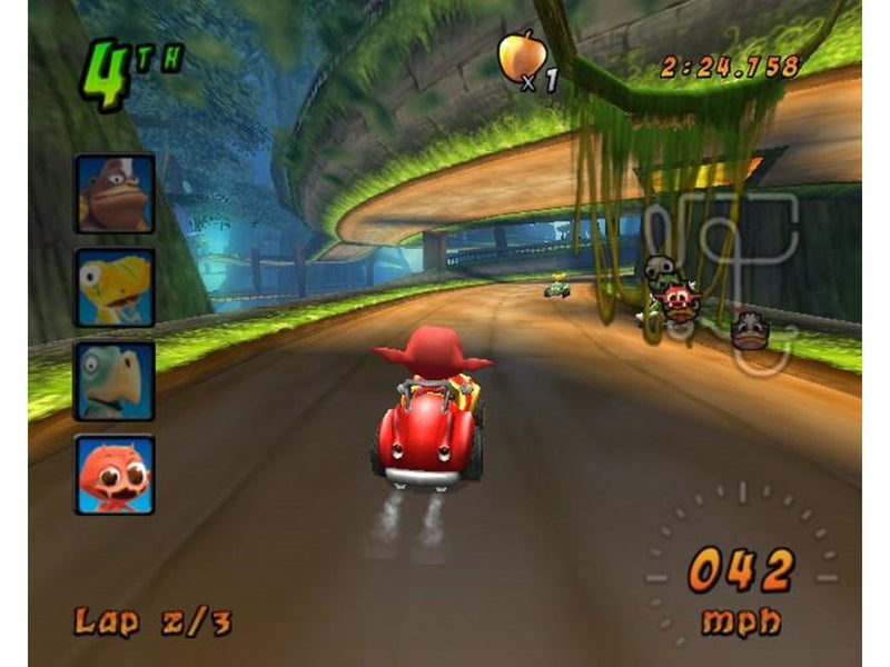 Cocoto Kart Racer - Nintendo DS - Rennspiel - PEGI 3