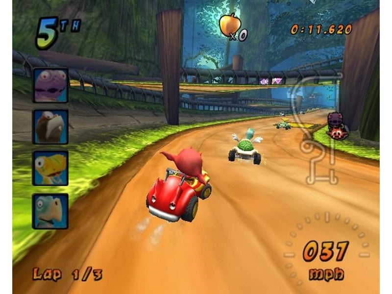 Cocoto Kart Racer - Nintendo DS - Rennspiel - PEGI 3