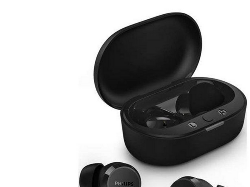 Philips TAT1209 - Kabellose In-Ear - Schwarz