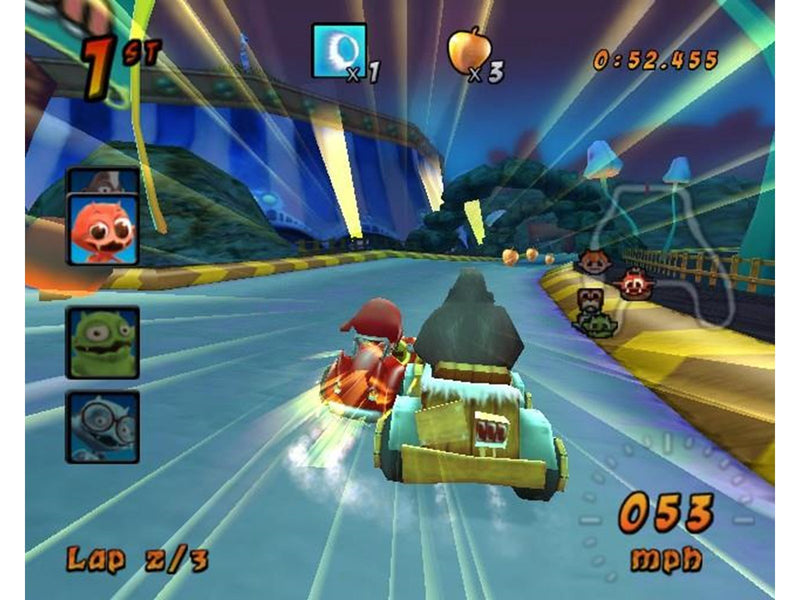 Cocoto Kart Racer - Nintendo DS - Rennspiel - PEGI 3