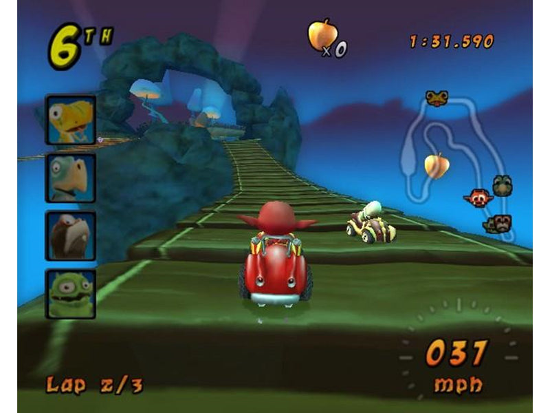 Cocoto Kart Racer - Nintendo DS - Rennspiel - PEGI 3