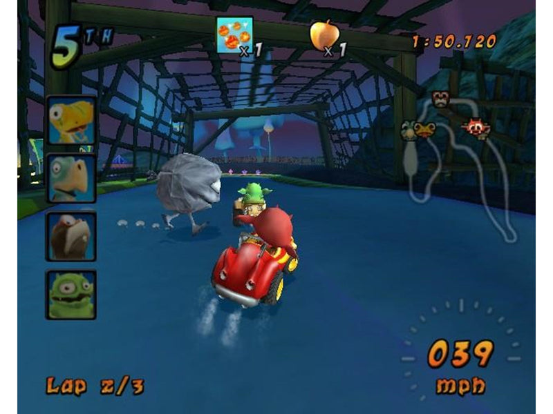 Cocoto Kart Racer - Nintendo DS - Rennspiel - PEGI 3