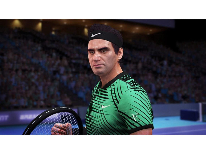 Tennis World Tour - Roland Garros Edition - Sony PlayStation 4 - Sport - PEGI 3