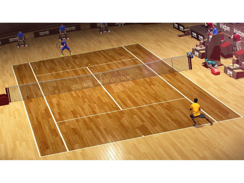 Tennis World Tour - Roland Garros Edition - Sony PlayStation 4 - Sport - PEGI 3