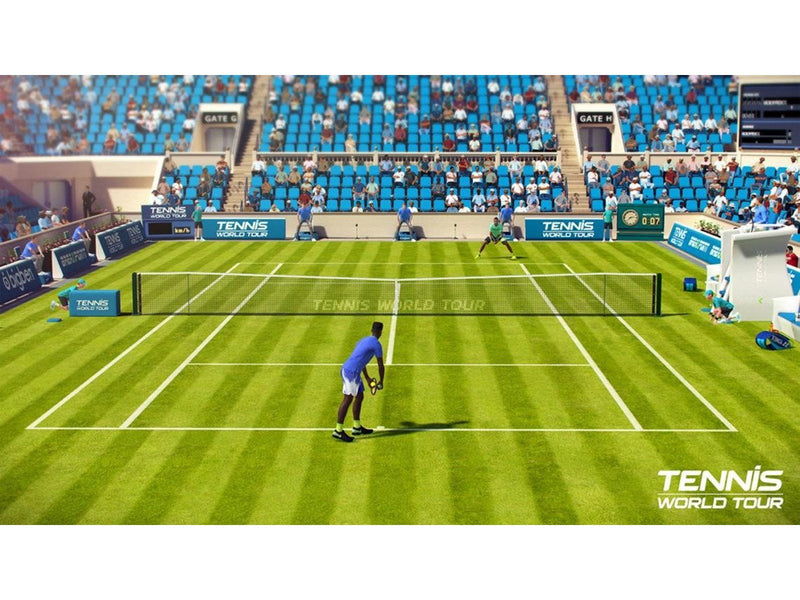 Tennis World Tour - Roland Garros Edition - Sony PlayStation 4 - Sport - PEGI 3