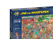 Jan van Haasteren Efteling Fata Morgana (5000)