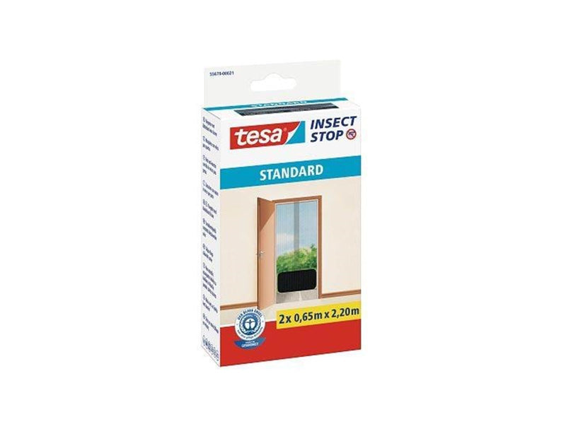 tesa Insect Stop Hook & Loop STANDARD for Doors