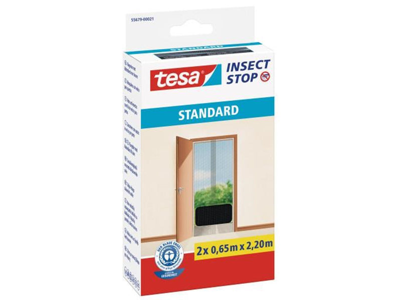tesa Insect Stop Hook & Loop STANDARD for Doors