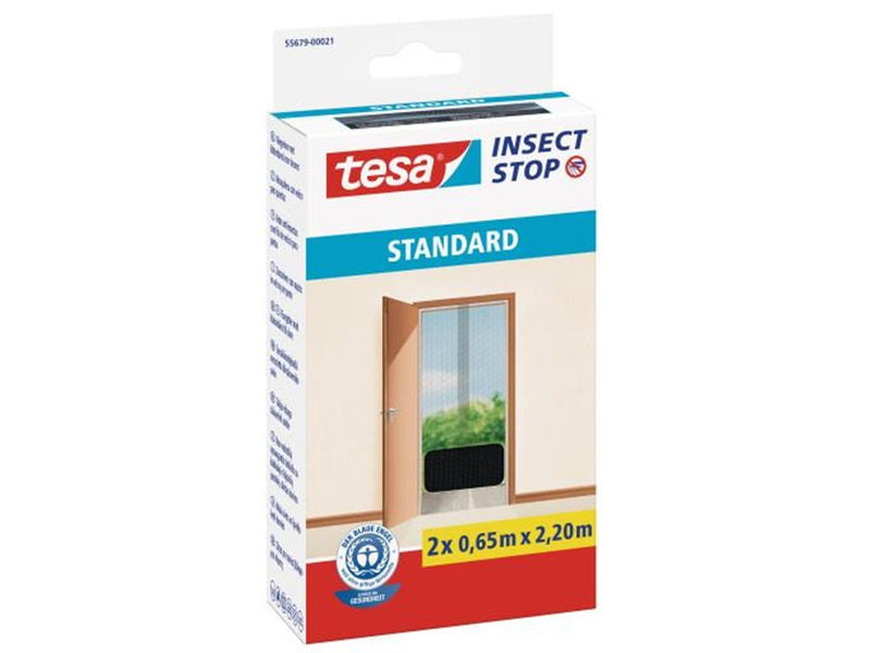 tesa Insect Stop Hook & Loop STANDARD for Doors