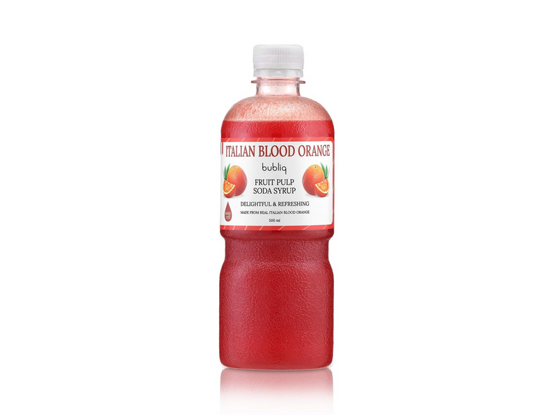 Bubliq Kupfer Flasche für bubliq drink carbonator