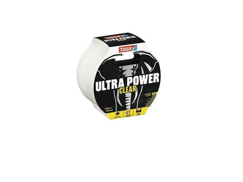 tesa Ultra Power Clear Repair Tape