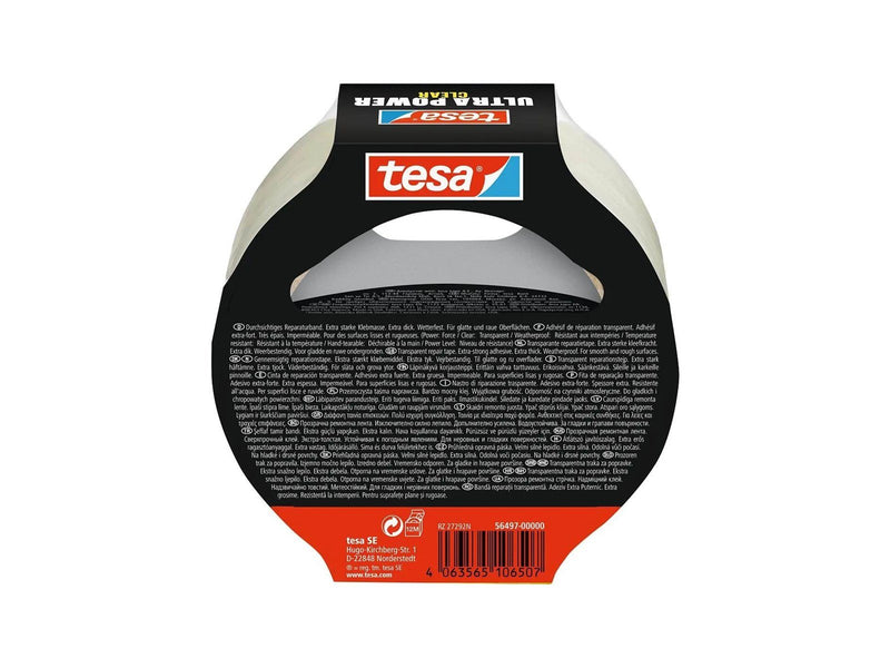 tesa Ultra Power Clear Repair Tape