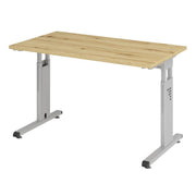 HAMMERBACHER Schreibtisch VOS612/R/S Asteiche