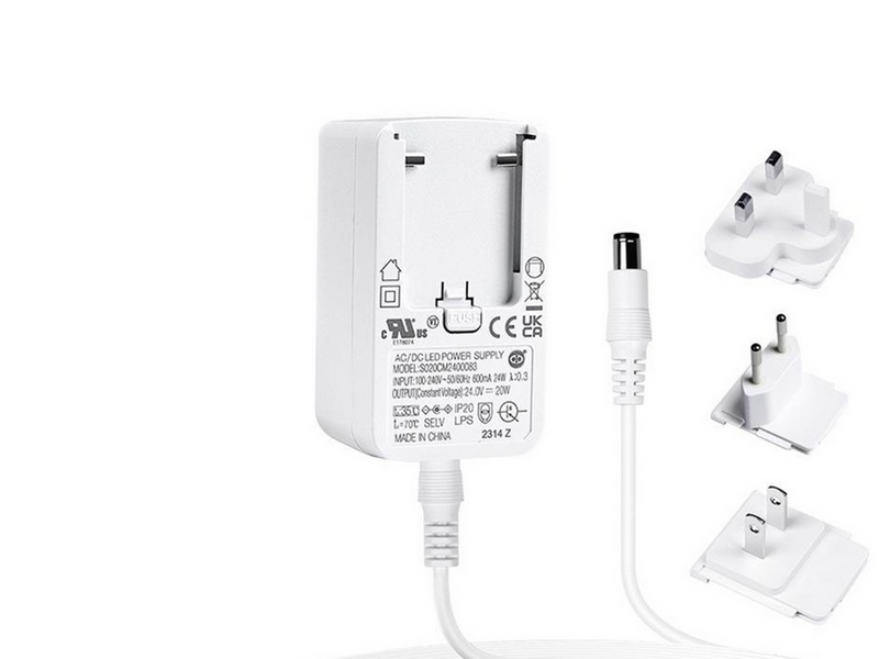 Light Solutions Spare part: Power Supply to Hue Lightstrip V4